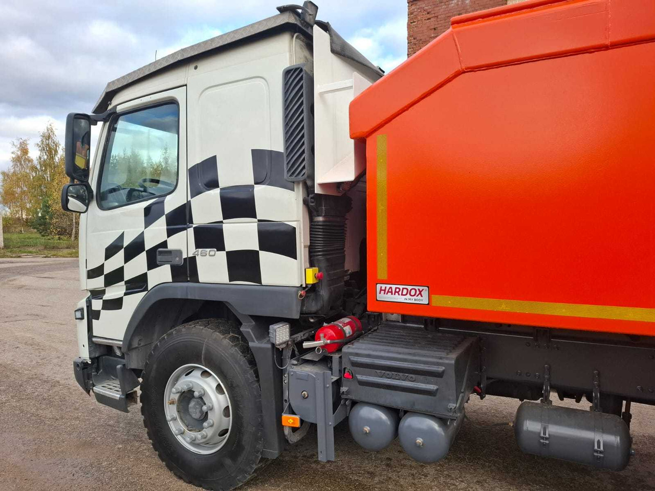 Volvo FM 460 - Kiepwagen: afbeelding 3 Volvo FM 460 - Kiepwagen: afbeelding 3