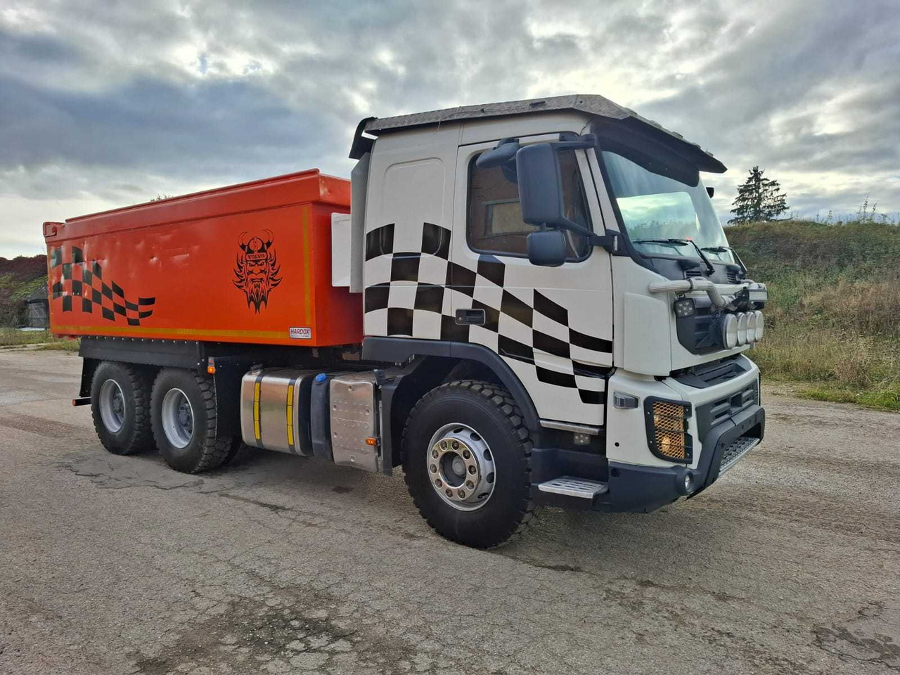 Volvo FM460 - Kiepwagen: afbeelding 2 Volvo FM460 - Kiepwagen: afbeelding 2