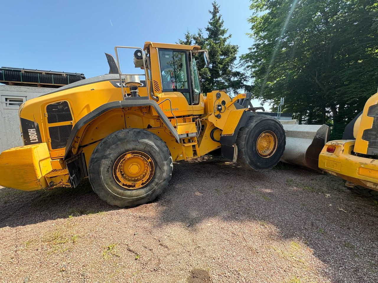 Volvo L 180 H - Wiellader: afbeelding 4 Volvo L 180 H - Wiellader: afbeelding 4