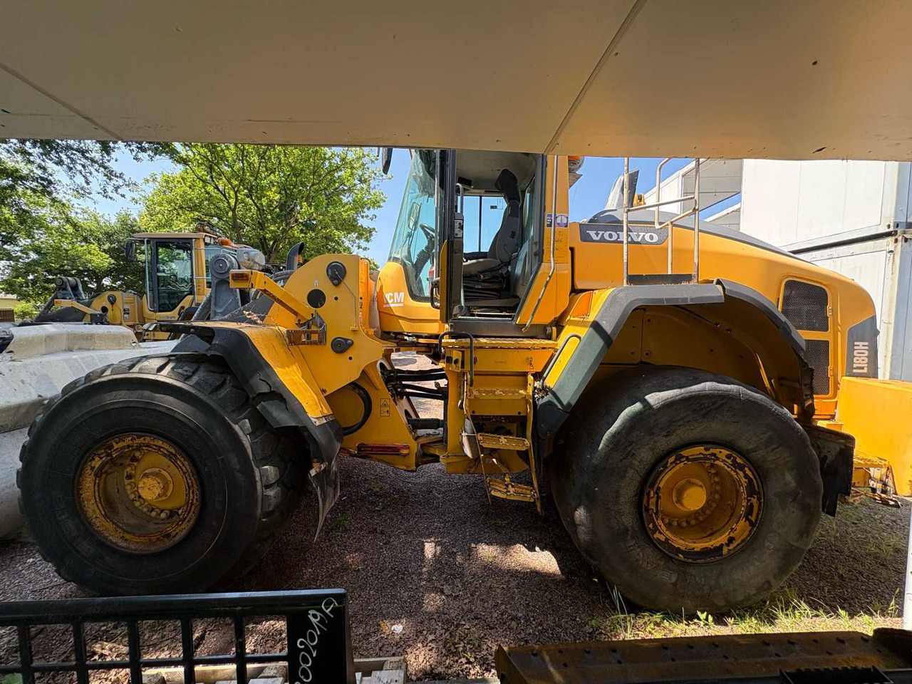 Volvo L 180 H - Wiellader: afbeelding 5 Volvo L 180 H - Wiellader: afbeelding 5