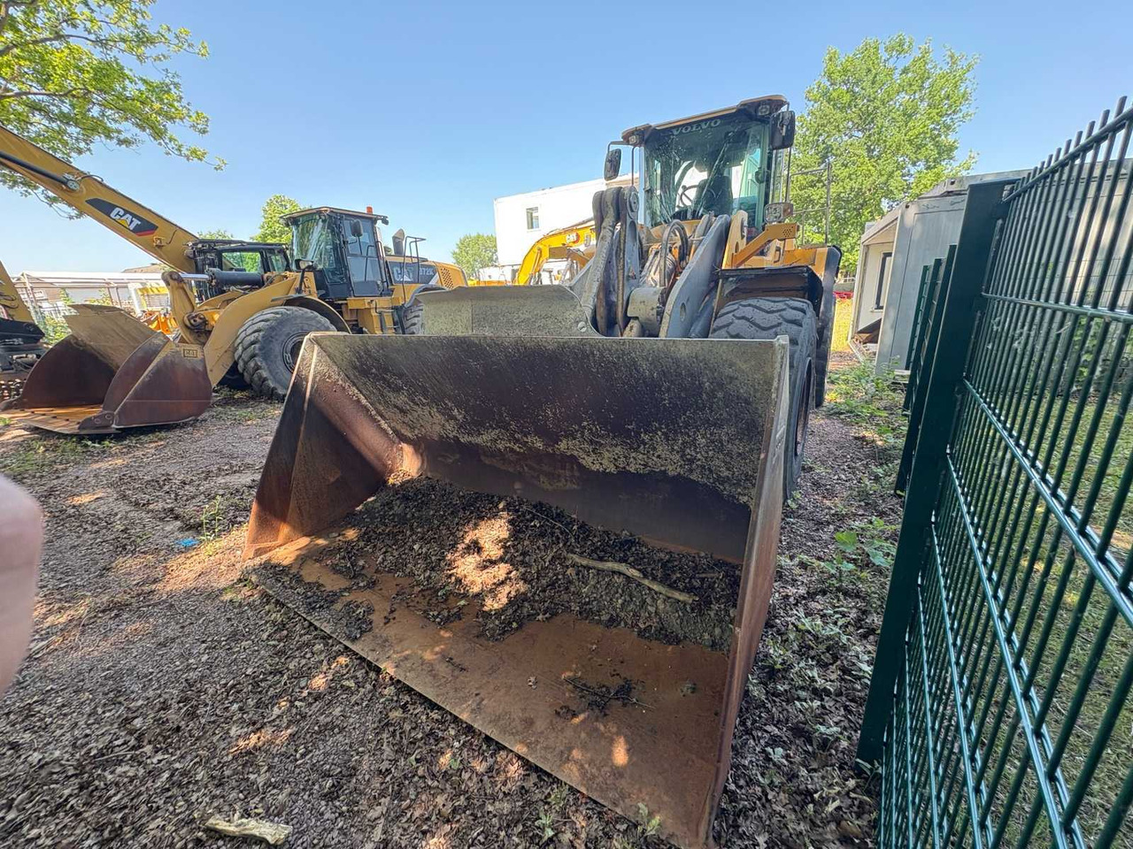 Volvo L 180 H - Wiellader: afbeelding 2 Volvo L 180 H - Wiellader: afbeelding 2