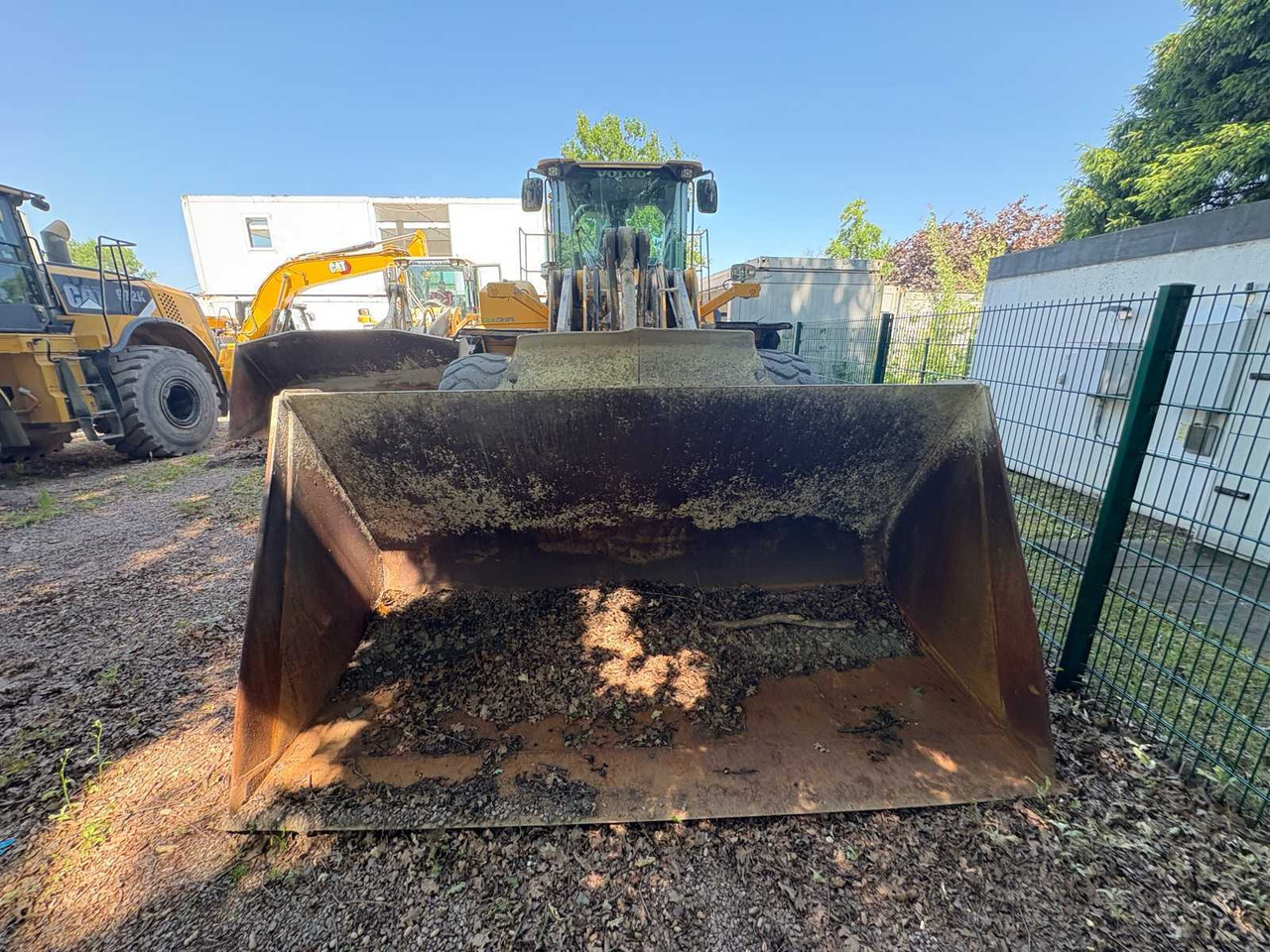Volvo L 180 H - Wiellader: afbeelding 3 Volvo L 180 H - Wiellader: afbeelding 3