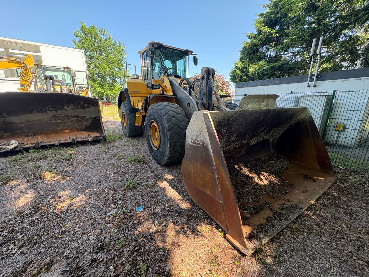 Volvo L 180 H - Wiellader: afbeelding 1 Volvo L 180 H - Wiellader: afbeelding 1