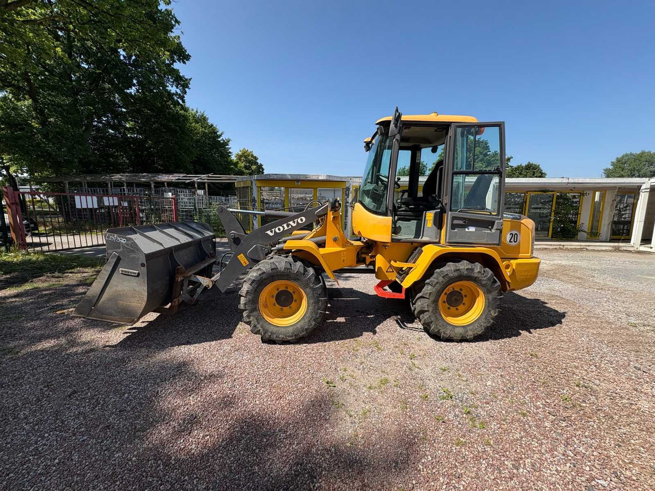 Volvo L 35 G - Wiellader: afbeelding 2 Volvo L 35 G - Wiellader: afbeelding 2