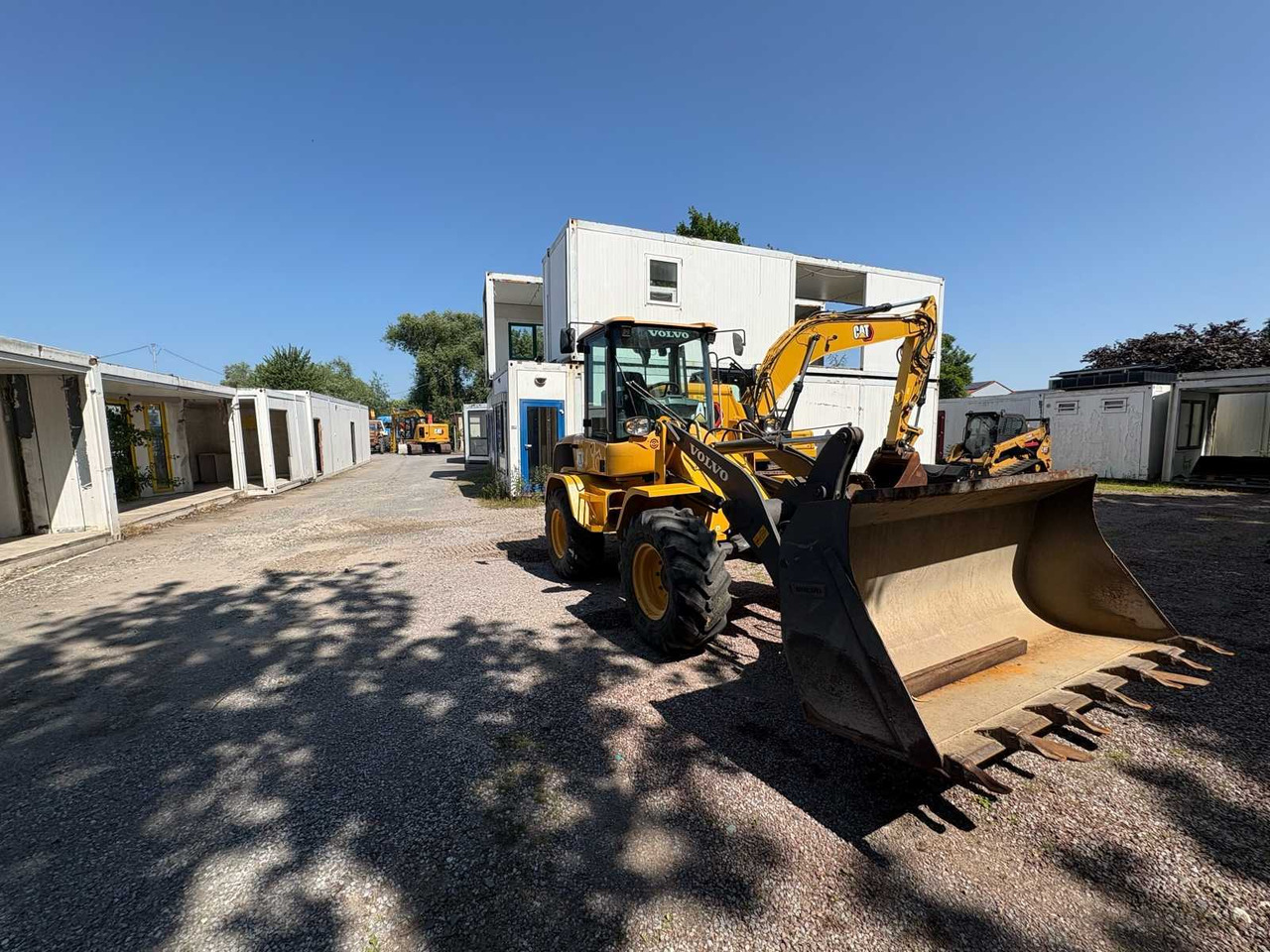 Volvo L 35 G - Wiellader: afbeelding 5 Volvo L 35 G - Wiellader: afbeelding 5