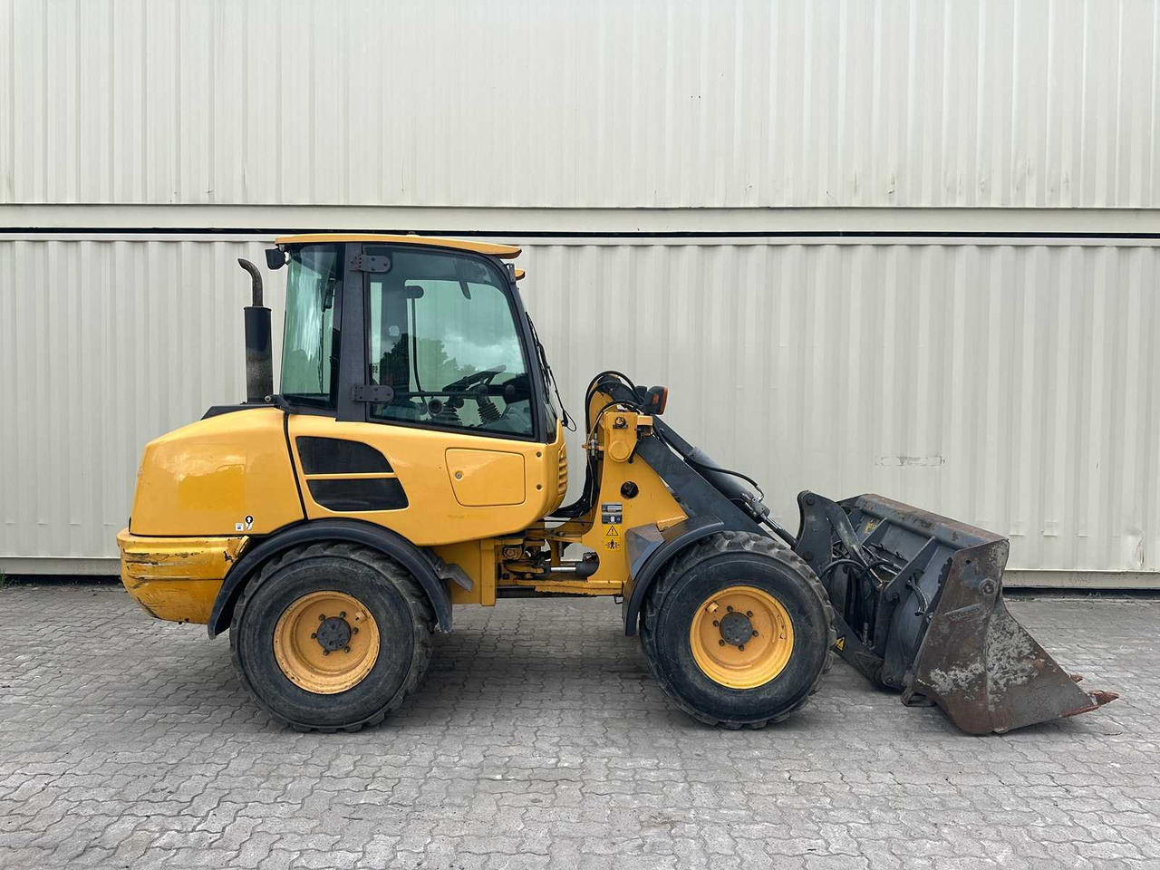 Volvo L25F - Wiellader: afbeelding 2 Volvo L25F - Wiellader: afbeelding 2