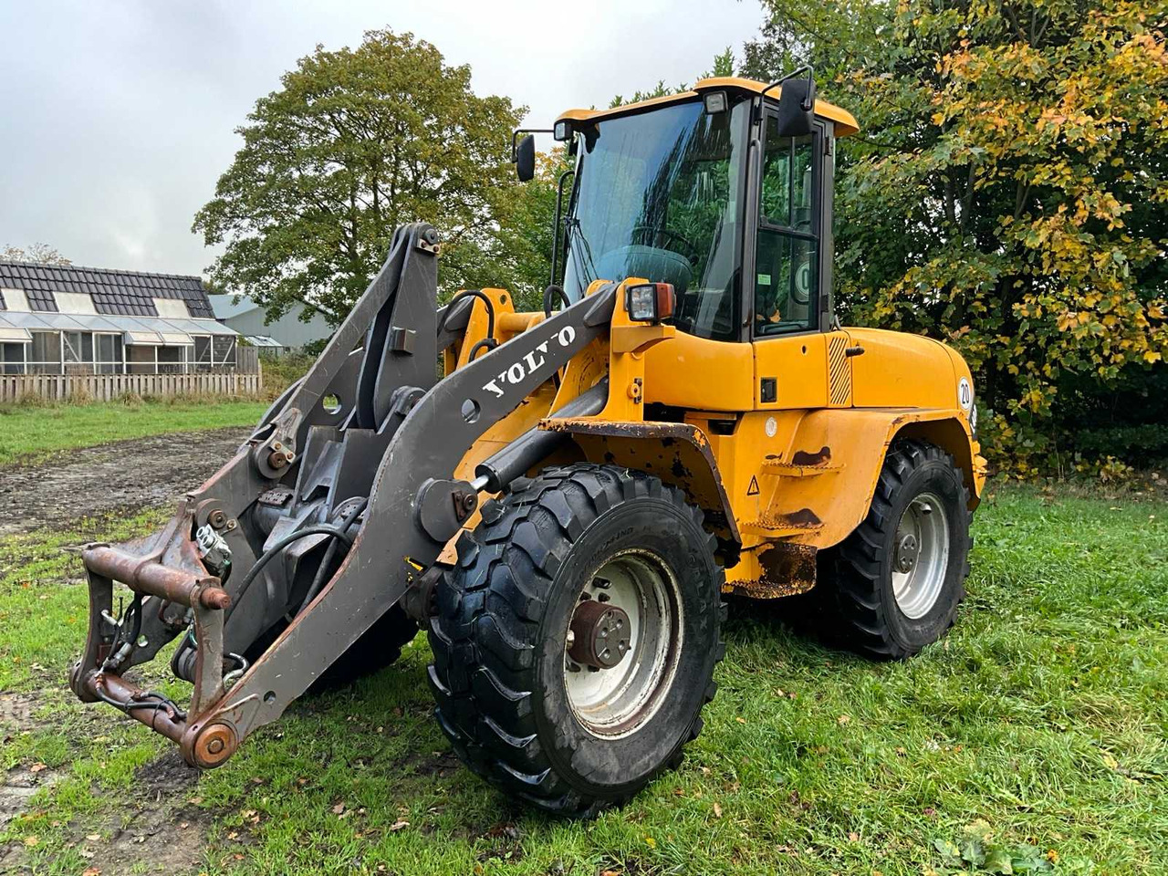 Volvo L40B TP - Wiellader: afbeelding 2 Volvo L40B TP - Wiellader: afbeelding 2