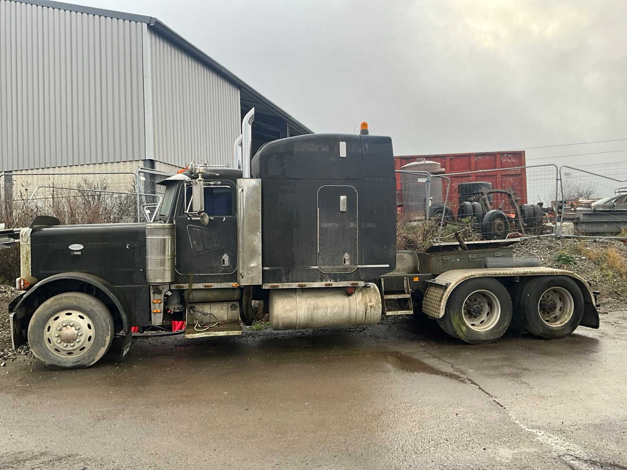 1994 PETERBILT CUMMING 500 TRUCK - Vrachtwagen: afbeelding 3 1994 PETERBILT CUMMING 500 TRUCK - Vrachtwagen: afbeelding 3