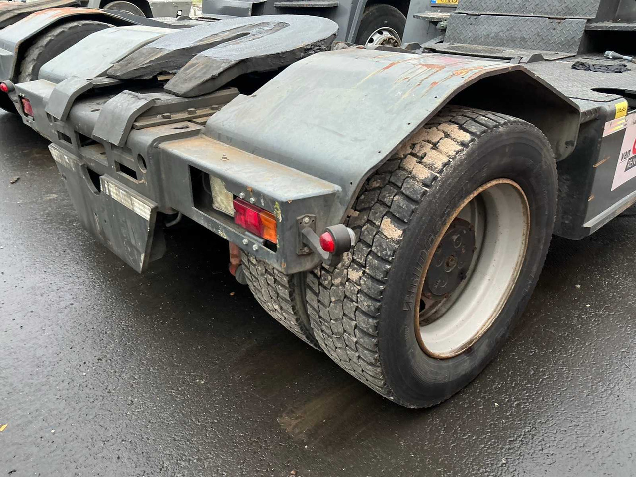 2002 TERBERG TERMINAL TRACTOR - Vrachtwagen: afbeelding 5 2002 TERBERG TERMINAL TRACTOR - Vrachtwagen: afbeelding 5