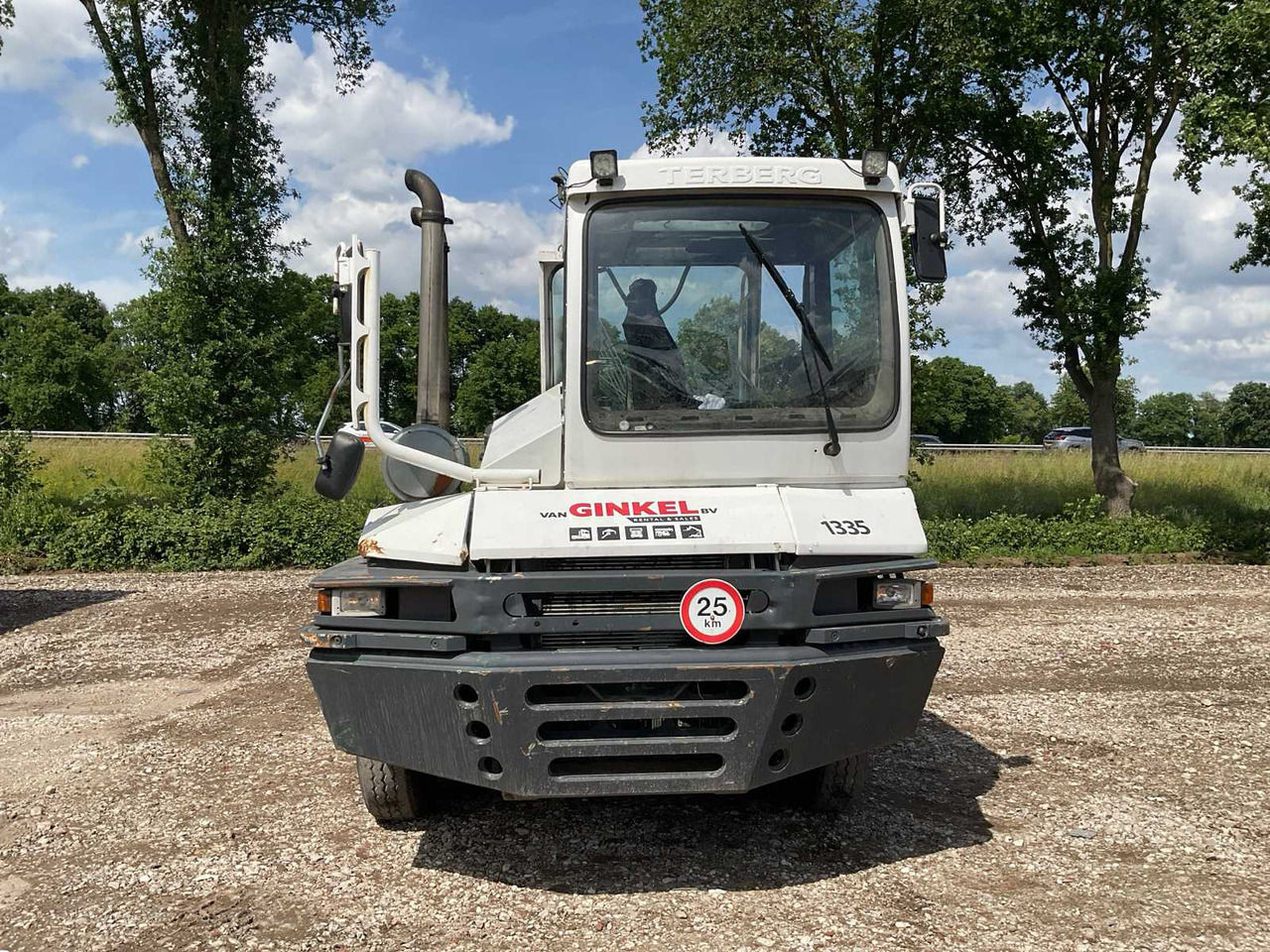 2004 TERBERG RT222 4X4 TERMINAL TRACTOR - Vrachtwagen: afbeelding 3 2004 TERBERG RT222 4X4 TERMINAL TRACTOR - Vrachtwagen: afbeelding 3