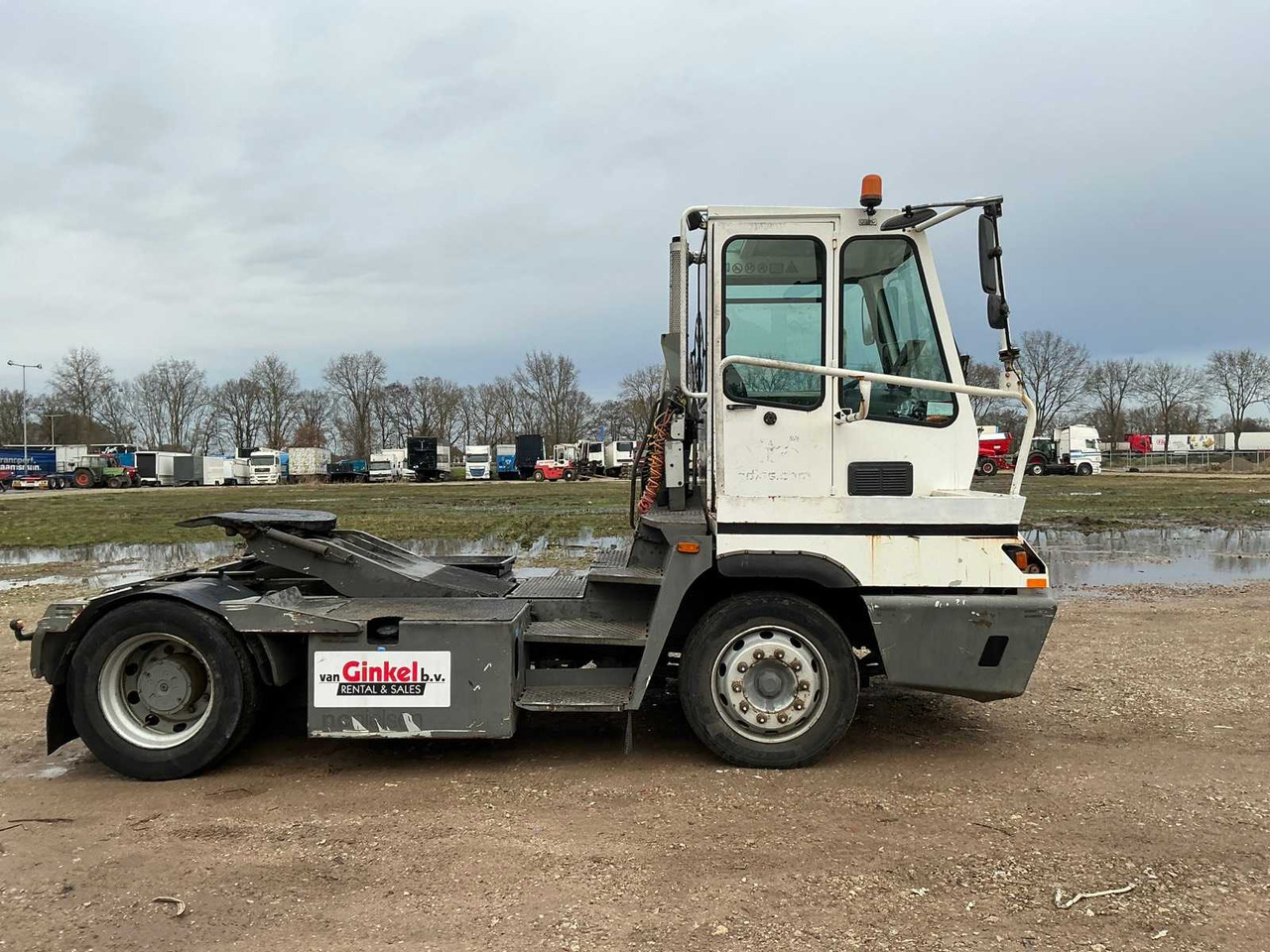 2006 TERBERG YT222 TRUCK - Vrachtwagen: afbeelding 4 2006 TERBERG YT222 TRUCK - Vrachtwagen: afbeelding 4