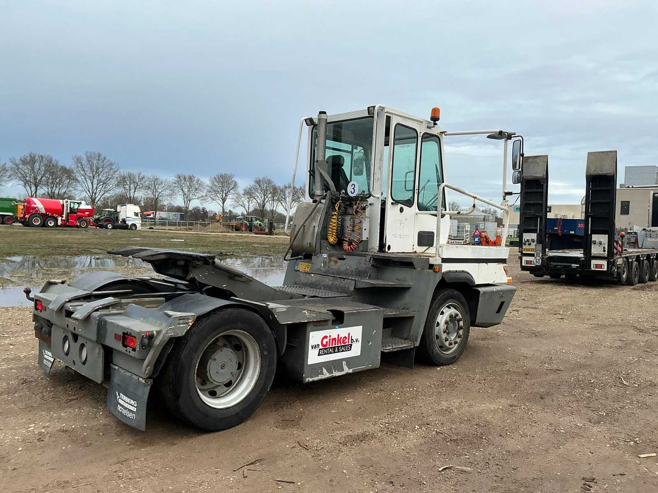 2006 TERBERG YT222 TRUCK - Vrachtwagen: afbeelding 5 2006 TERBERG YT222 TRUCK - Vrachtwagen: afbeelding 5