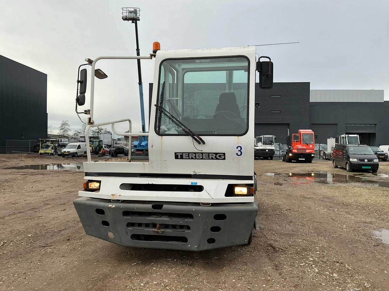 2006 TERBERG YT222 TRUCK - Vrachtwagen: afbeelding 2 2006 TERBERG YT222 TRUCK - Vrachtwagen: afbeelding 2