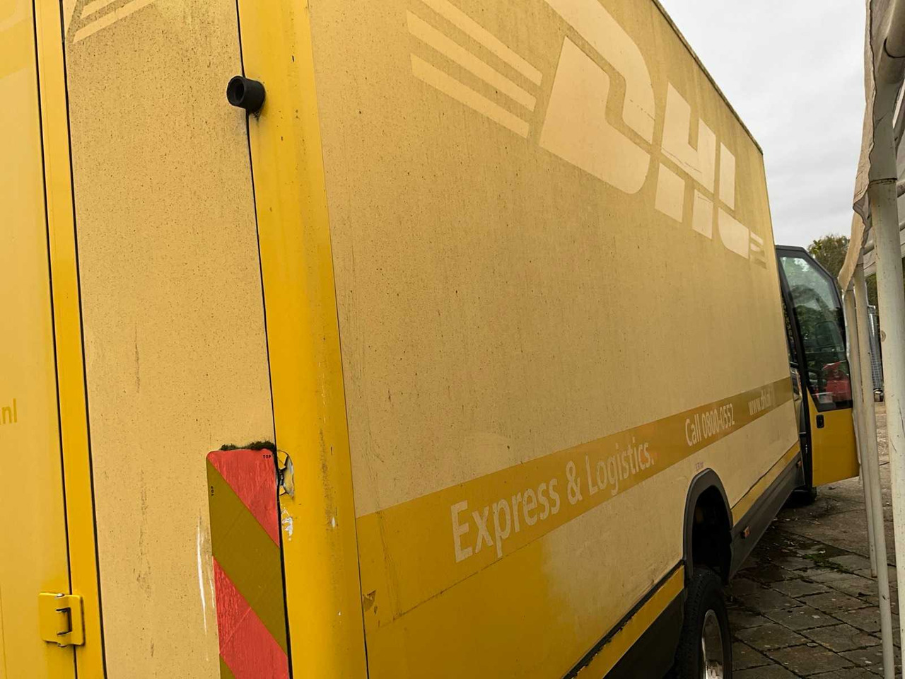 2008 IVECO 65C18 TRUCK WITH TOW BAR - Vrachtwagen: afbeelding 3 2008 IVECO 65C18 TRUCK WITH TOW BAR - Vrachtwagen: afbeelding 3