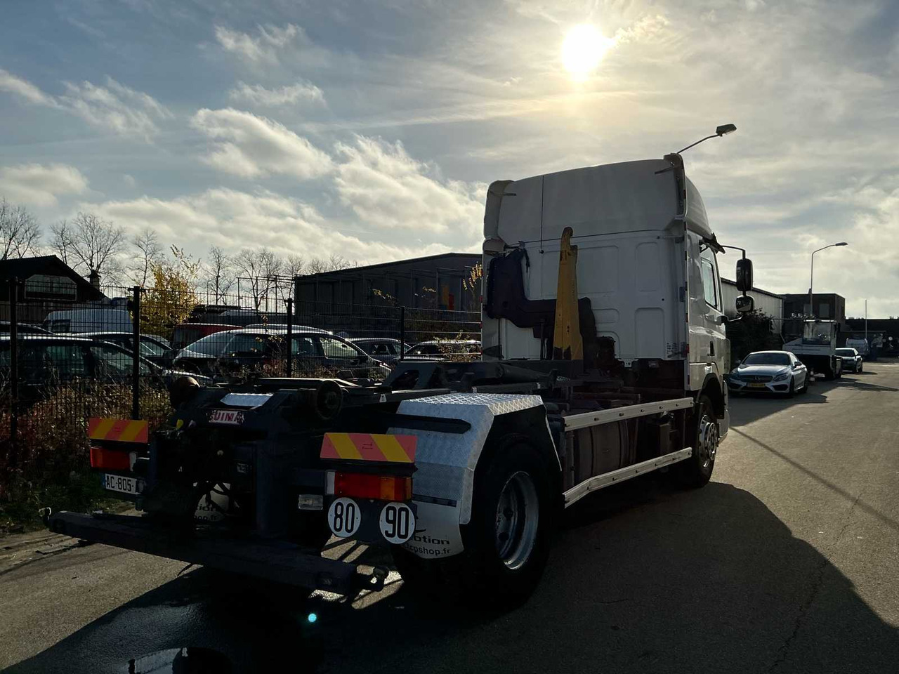 2009 DAF CF 85.460 TRUCK - Vrachtwagen: afbeelding 2 2009 DAF CF 85.460 TRUCK - Vrachtwagen: afbeelding 2