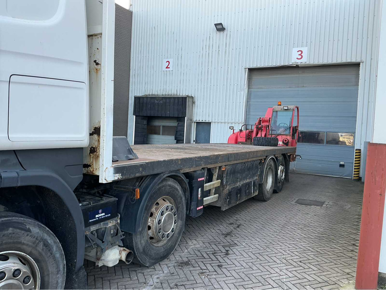 2009 SCANIA R420 TRUCK - Vrachtwagen: afbeelding 5 2009 SCANIA R420 TRUCK - Vrachtwagen: afbeelding 5