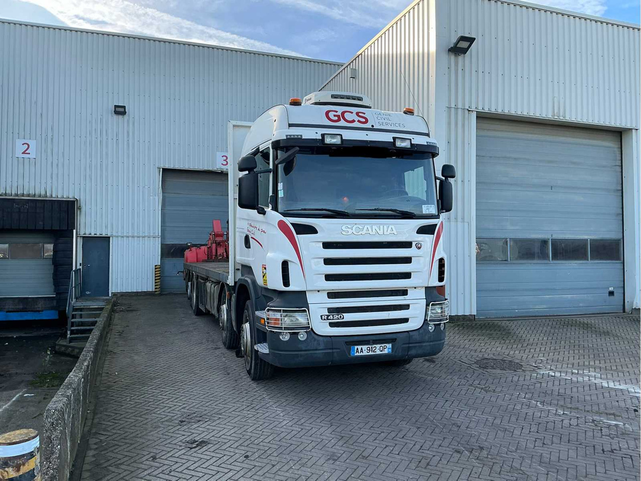 2009 SCANIA R420 TRUCK - Vrachtwagen: afbeelding 2 2009 SCANIA R420 TRUCK - Vrachtwagen: afbeelding 2
