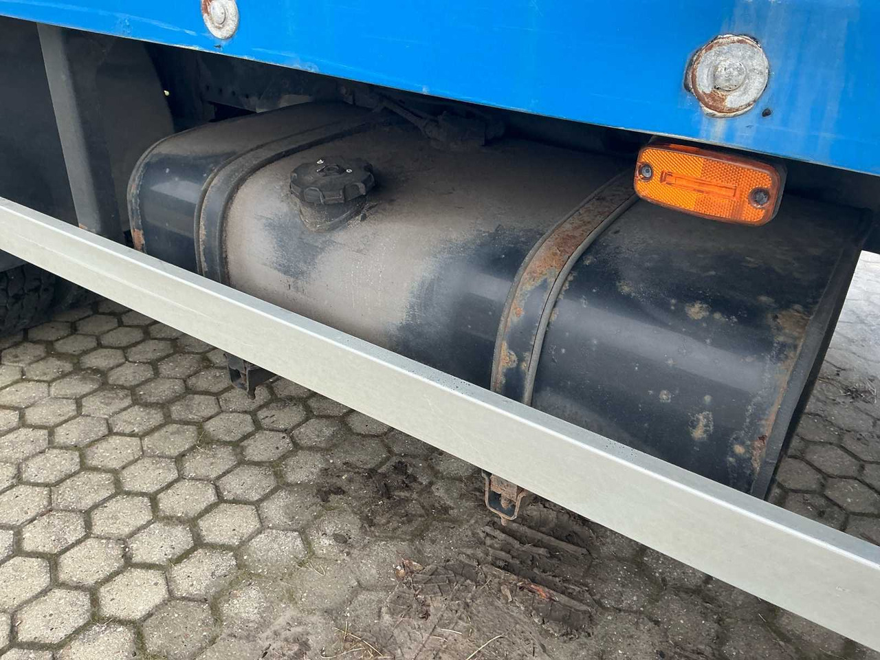 Vrachtwagen 2010 MAN TGL 12.180 4X2 BL EEV TRUCK: afbeelding 14 Vrachtwagen 2010 MAN TGL 12.180 4X2 BL EEV TRUCK: afbeelding 14