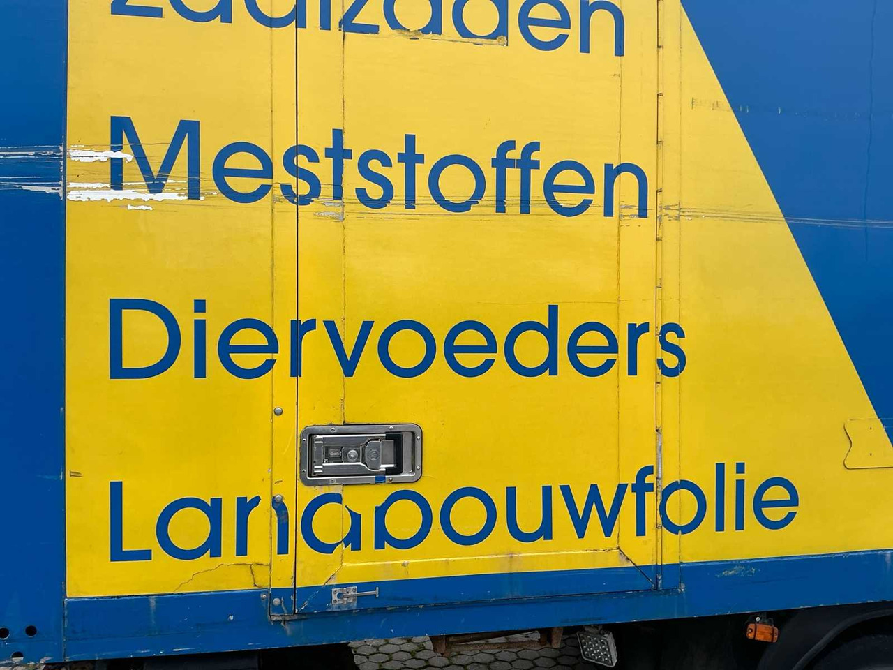 Vrachtwagen 2010 MAN TGL 12.180 4X2 BL EEV TRUCK: afbeelding 17 Vrachtwagen 2010 MAN TGL 12.180 4X2 BL EEV TRUCK: afbeelding 17