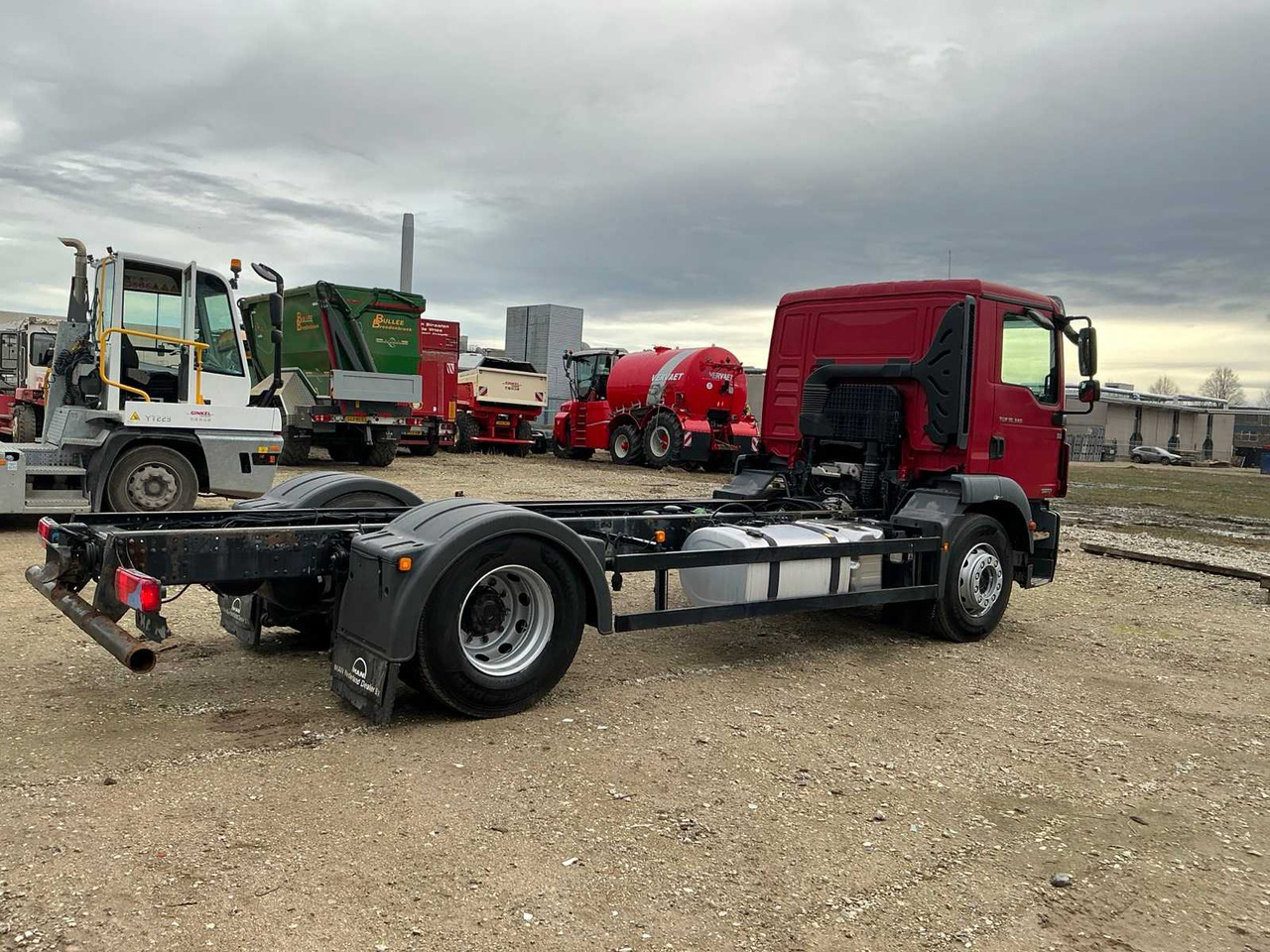 2013 MAN TGM 18.340 TRUCK - Vrachtwagen: afbeelding 5 2013 MAN TGM 18.340 TRUCK - Vrachtwagen: afbeelding 5