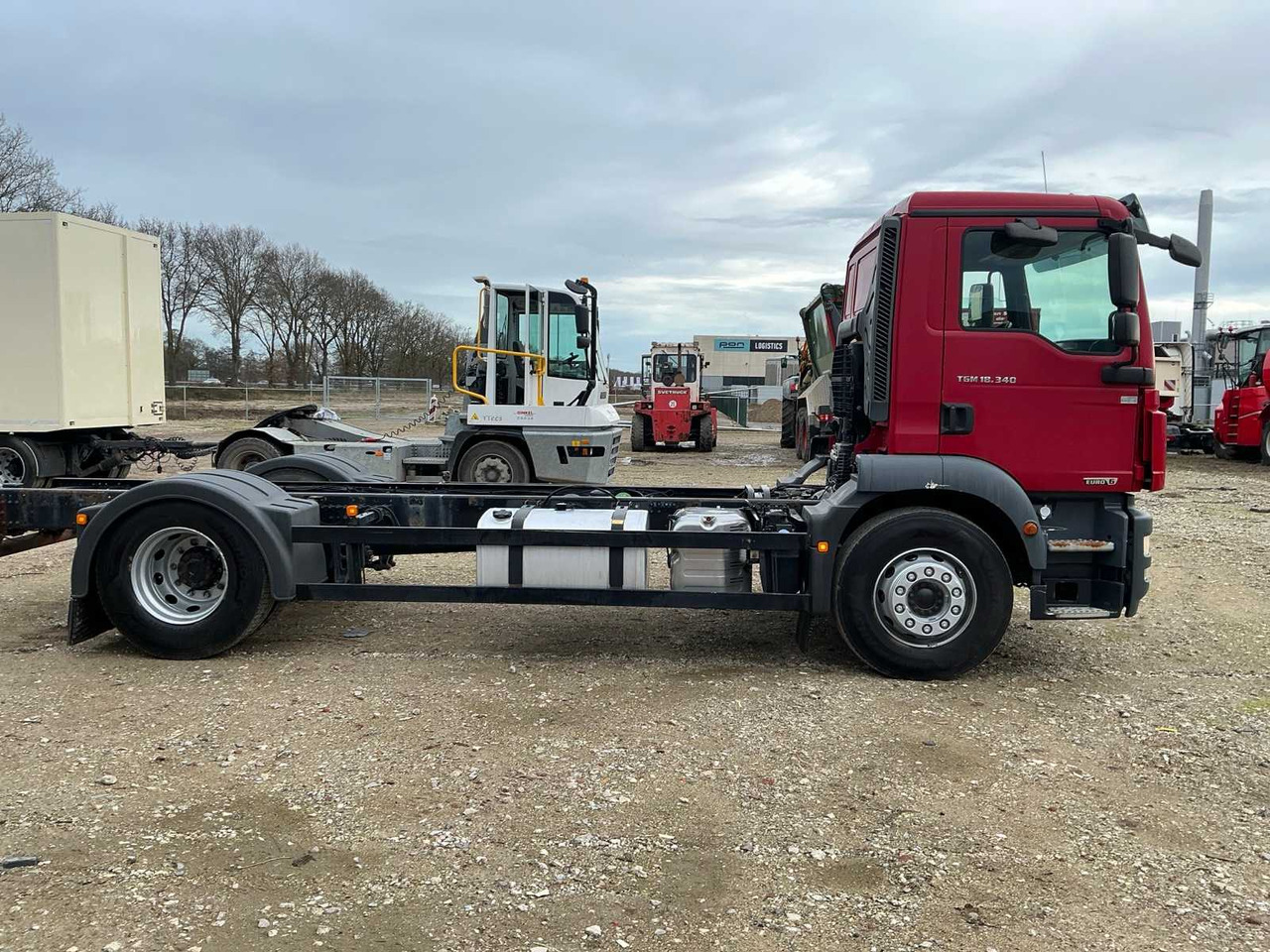 2013 MAN TGM 18.340 TRUCK - Vrachtwagen: afbeelding 4 2013 MAN TGM 18.340 TRUCK - Vrachtwagen: afbeelding 4