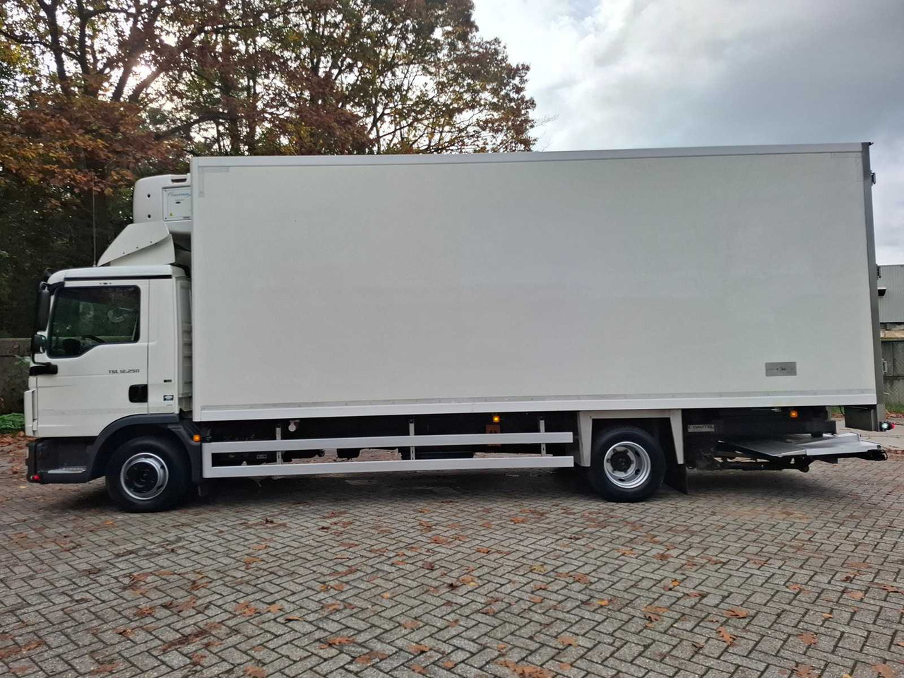 2014 MAN TGL 12.250 TRUCK - Vrachtwagen: afbeelding 3 2014 MAN TGL 12.250 TRUCK - Vrachtwagen: afbeelding 3