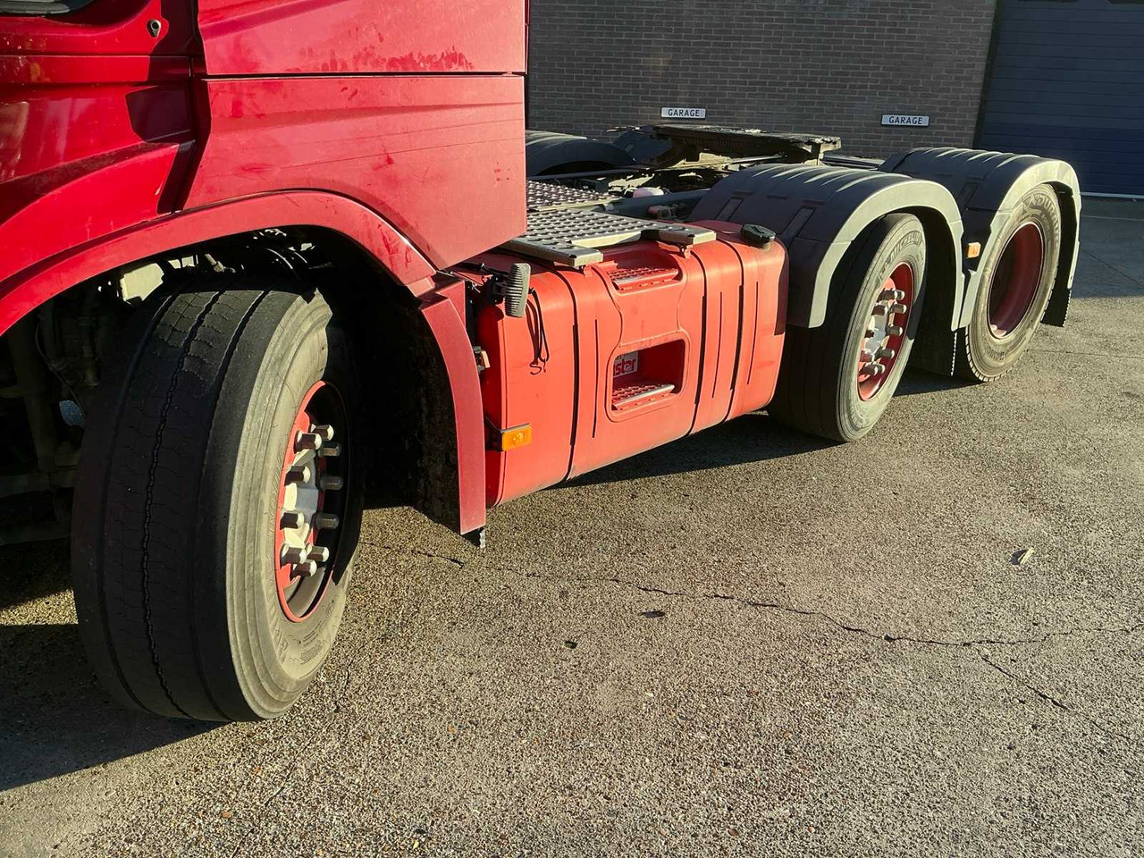 2014 VOLVO FH SEMI-TRAILER TRACTOR - Vrachtwagen: afbeelding 2 2014 VOLVO FH SEMI-TRAILER TRACTOR - Vrachtwagen: afbeelding 2