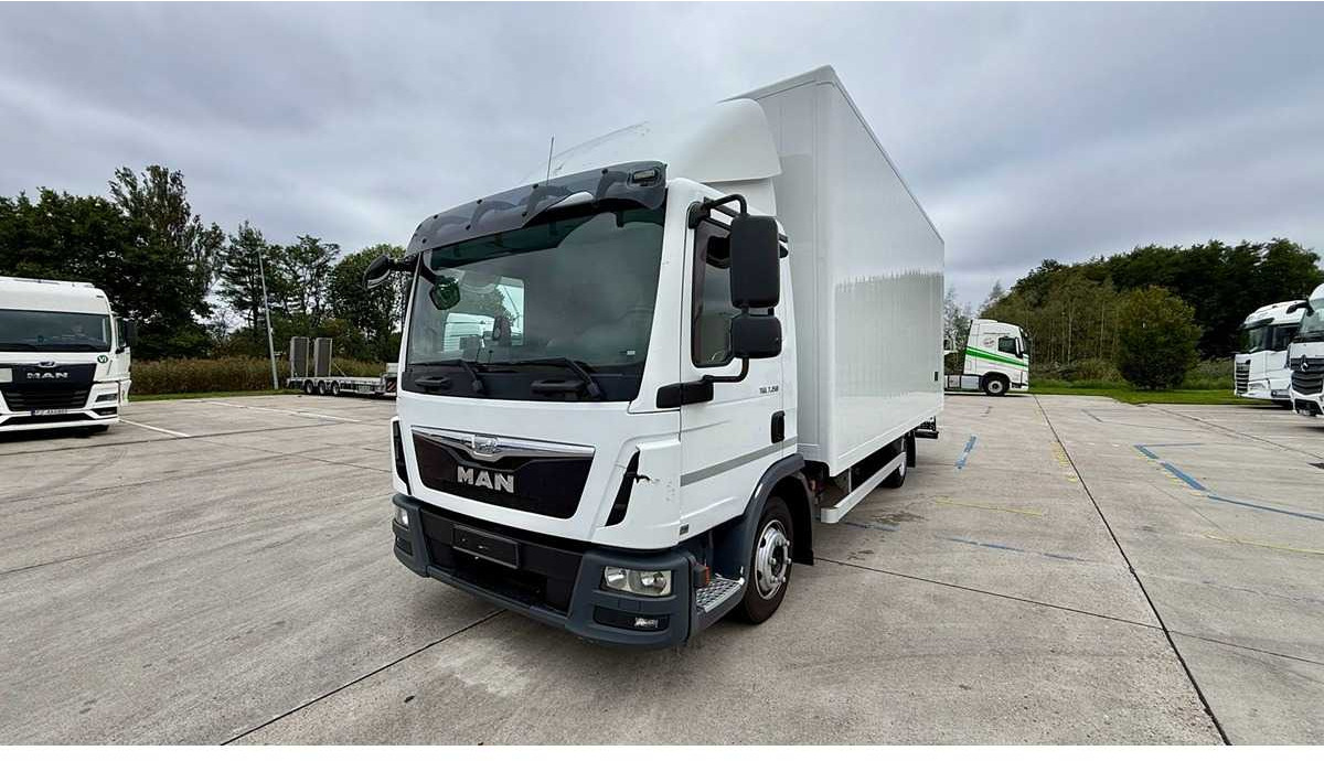 2016 MAN TGL 7.150 TRUCK - Vrachtwagen: afbeelding 1 2016 MAN TGL 7.150 TRUCK - Vrachtwagen: afbeelding 1
