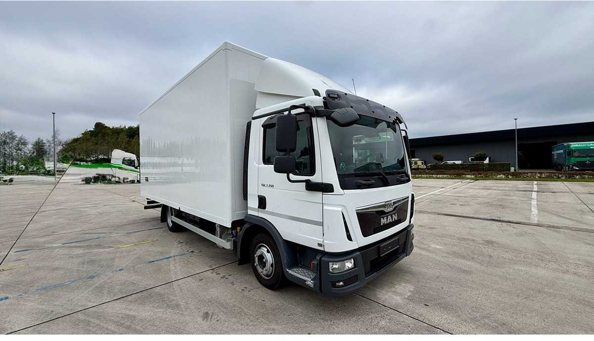 2016 MAN TGL 7.150 TRUCK - Vrachtwagen: afbeelding 2 2016 MAN TGL 7.150 TRUCK - Vrachtwagen: afbeelding 2