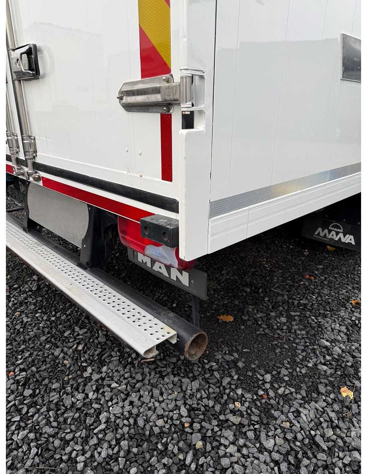 Vrachtwagen 2016 MAN TGL 7.150 TRUCK: afbeelding 19 Vrachtwagen 2016 MAN TGL 7.150 TRUCK: afbeelding 19