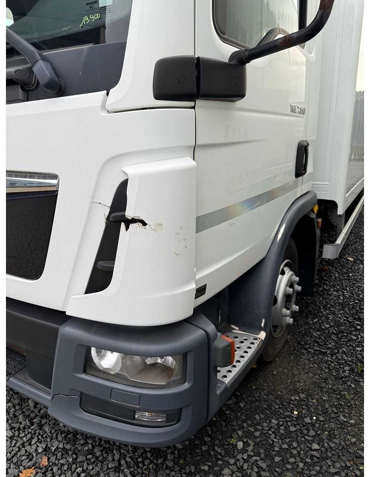 Vrachtwagen 2016 MAN TGL 7.150 TRUCK: afbeelding 21 Vrachtwagen 2016 MAN TGL 7.150 TRUCK: afbeelding 21