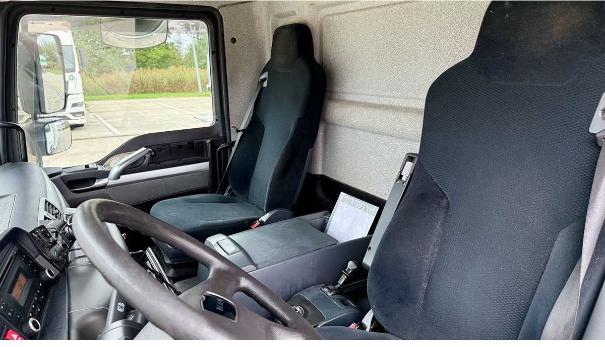 Vrachtwagen 2016 MAN TGL 7.150 TRUCK: afbeelding 8 Vrachtwagen 2016 MAN TGL 7.150 TRUCK: afbeelding 8