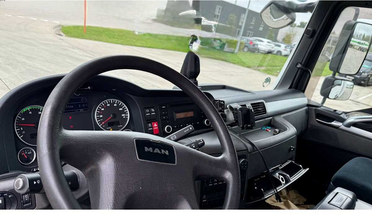 Vrachtwagen 2016 MAN TGL 7.150 TRUCK: afbeelding 9 Vrachtwagen 2016 MAN TGL 7.150 TRUCK: afbeelding 9