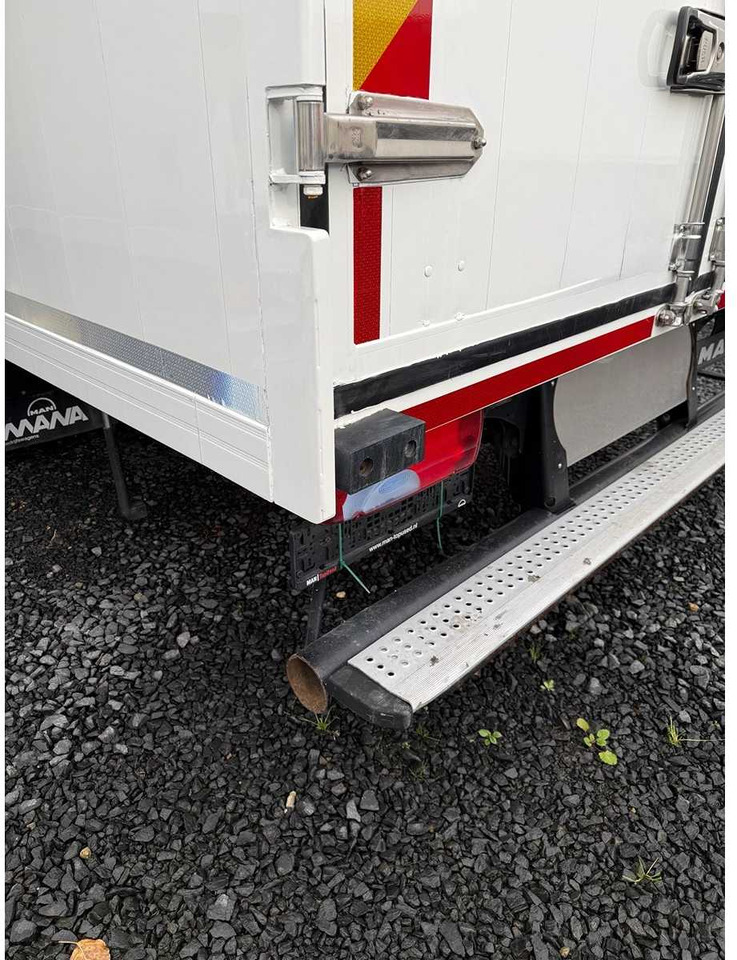 Vrachtwagen 2016 MAN TGL 7.150 TRUCK: afbeelding 22 Vrachtwagen 2016 MAN TGL 7.150 TRUCK: afbeelding 22