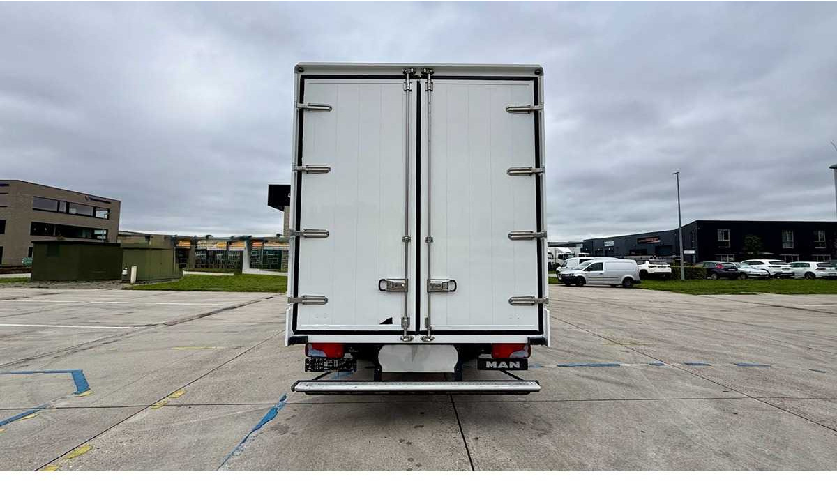 2016 MAN TGL 7.150 TRUCK - Vrachtwagen: afbeelding 5 2016 MAN TGL 7.150 TRUCK - Vrachtwagen: afbeelding 5