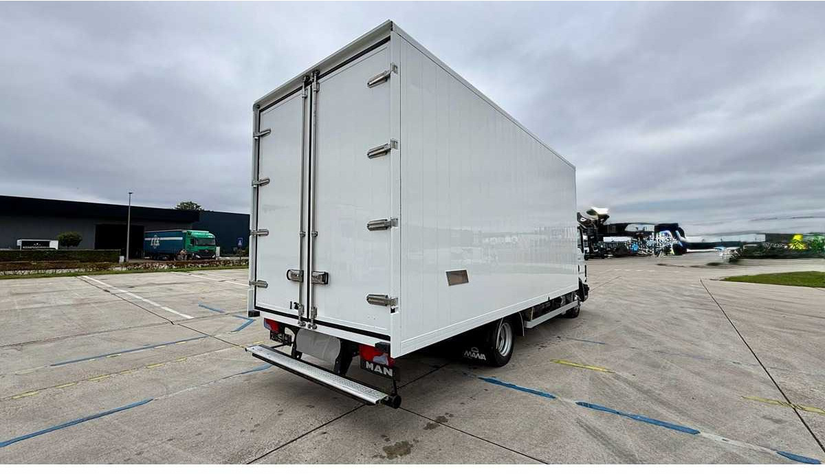 Vrachtwagen 2016 MAN TGL 7.150 TRUCK: afbeelding 6 Vrachtwagen 2016 MAN TGL 7.150 TRUCK: afbeelding 6