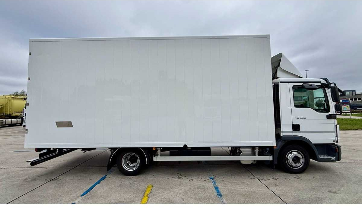 Vrachtwagen 2016 MAN TGL 7.150 TRUCK: afbeelding 7 Vrachtwagen 2016 MAN TGL 7.150 TRUCK: afbeelding 7