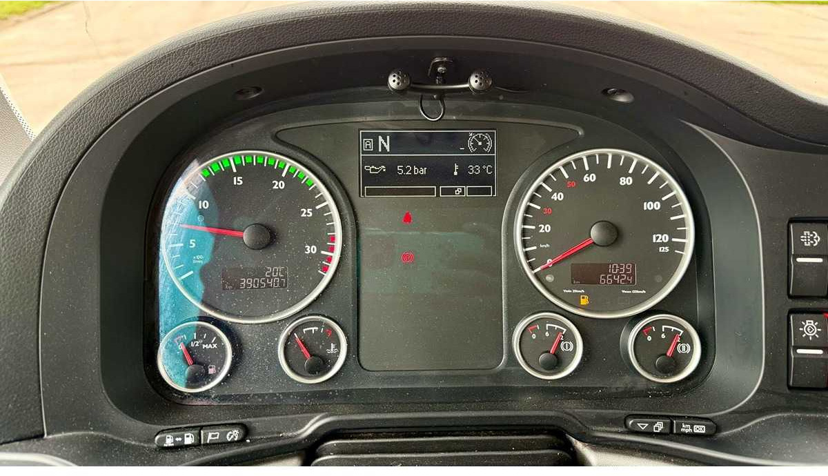 Vrachtwagen 2016 MAN TGL 7.150 TRUCK: afbeelding 14 Vrachtwagen 2016 MAN TGL 7.150 TRUCK: afbeelding 14