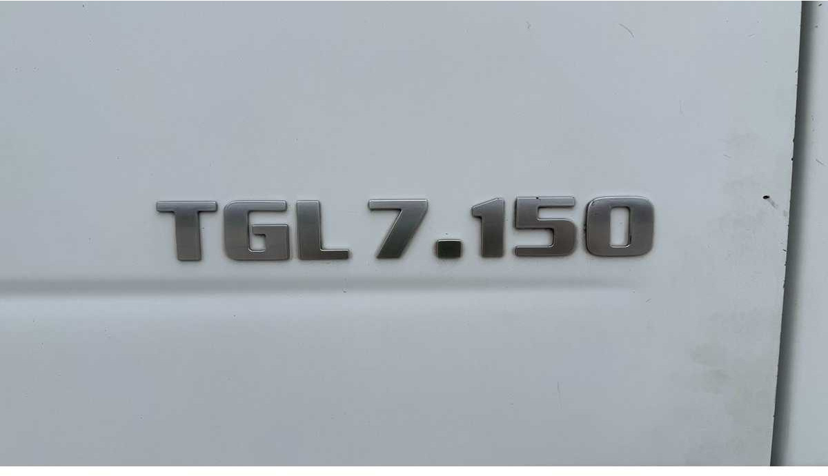 Vrachtwagen 2016 MAN TGL 7.150 TRUCK: afbeelding 23 Vrachtwagen 2016 MAN TGL 7.150 TRUCK: afbeelding 23