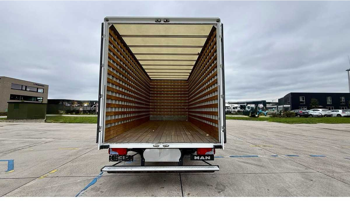 Vrachtwagen 2016 MAN TGL 7.150 TRUCK: afbeelding 16 Vrachtwagen 2016 MAN TGL 7.150 TRUCK: afbeelding 16