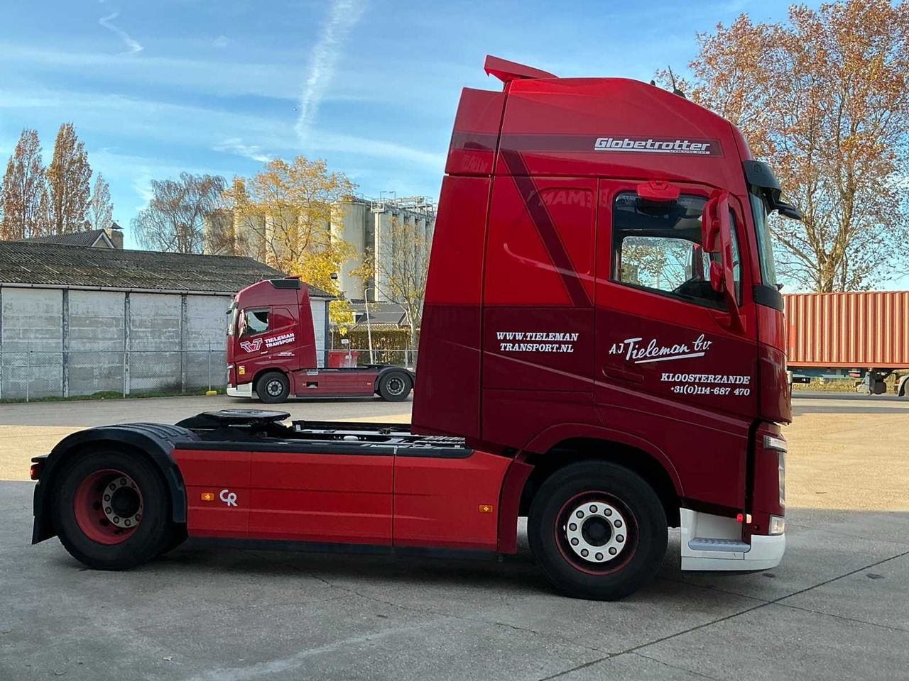 2018 VOLVO FH SEMI-TRAILER TRACTOR - Vrachtwagen: afbeelding 5 2018 VOLVO FH SEMI-TRAILER TRACTOR - Vrachtwagen: afbeelding 5