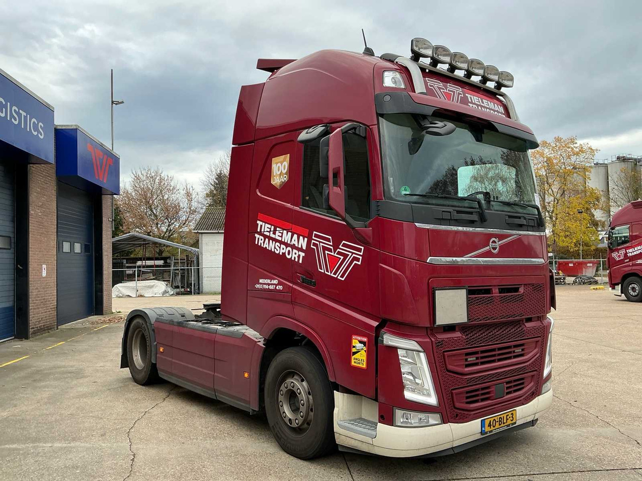 2018 VOLVO FH SEMI-TRAILER TRACTOR - Vrachtwagen: afbeelding 3 2018 VOLVO FH SEMI-TRAILER TRACTOR - Vrachtwagen: afbeelding 3