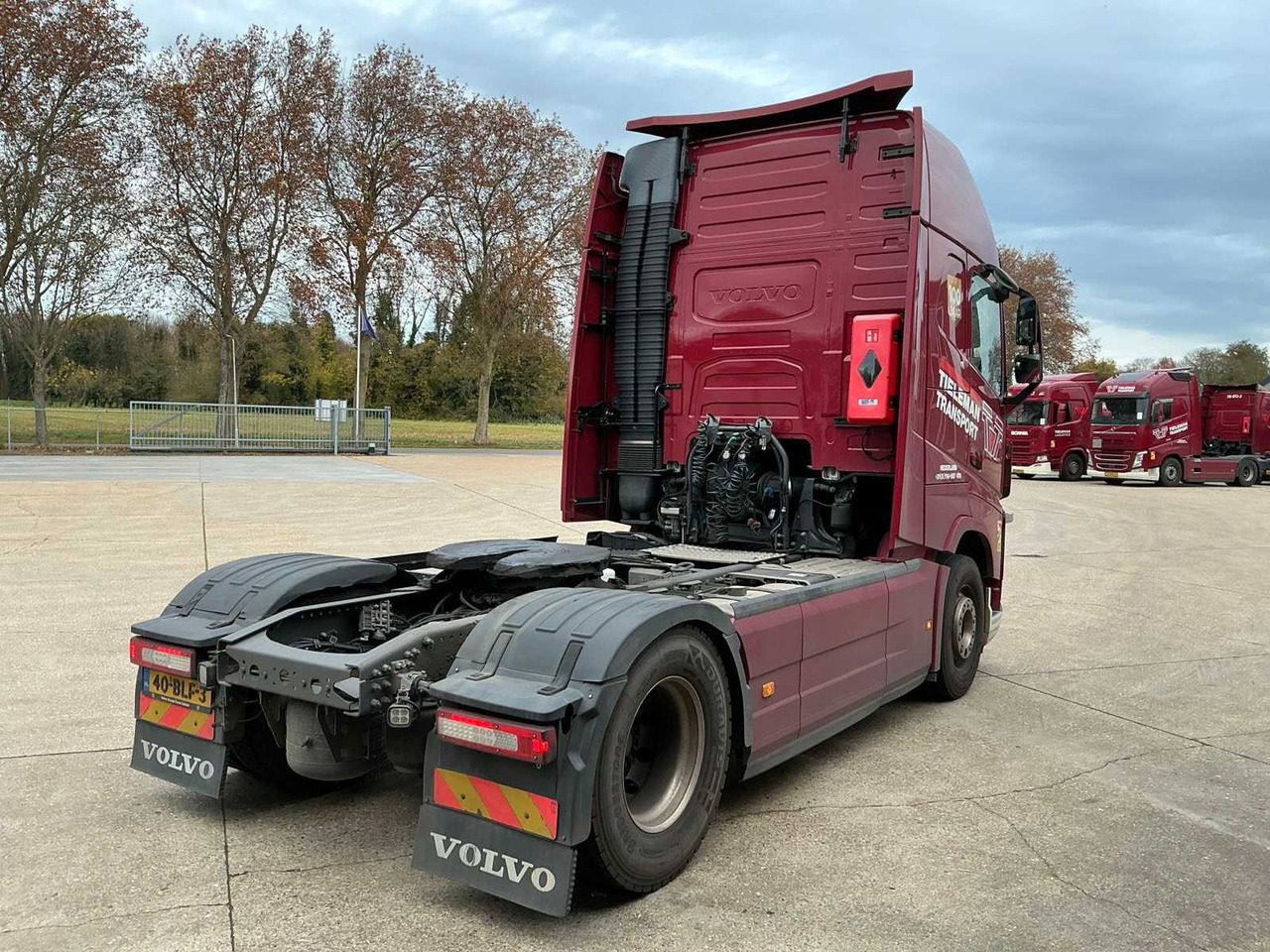 2018 VOLVO FH SEMI-TRAILER TRACTOR - Vrachtwagen: afbeelding 5 2018 VOLVO FH SEMI-TRAILER TRACTOR - Vrachtwagen: afbeelding 5