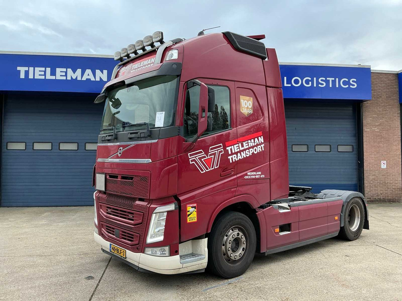 2018 VOLVO FH SEMI-TRAILER TRACTOR - Vrachtwagen: afbeelding 1 2018 VOLVO FH SEMI-TRAILER TRACTOR - Vrachtwagen: afbeelding 1