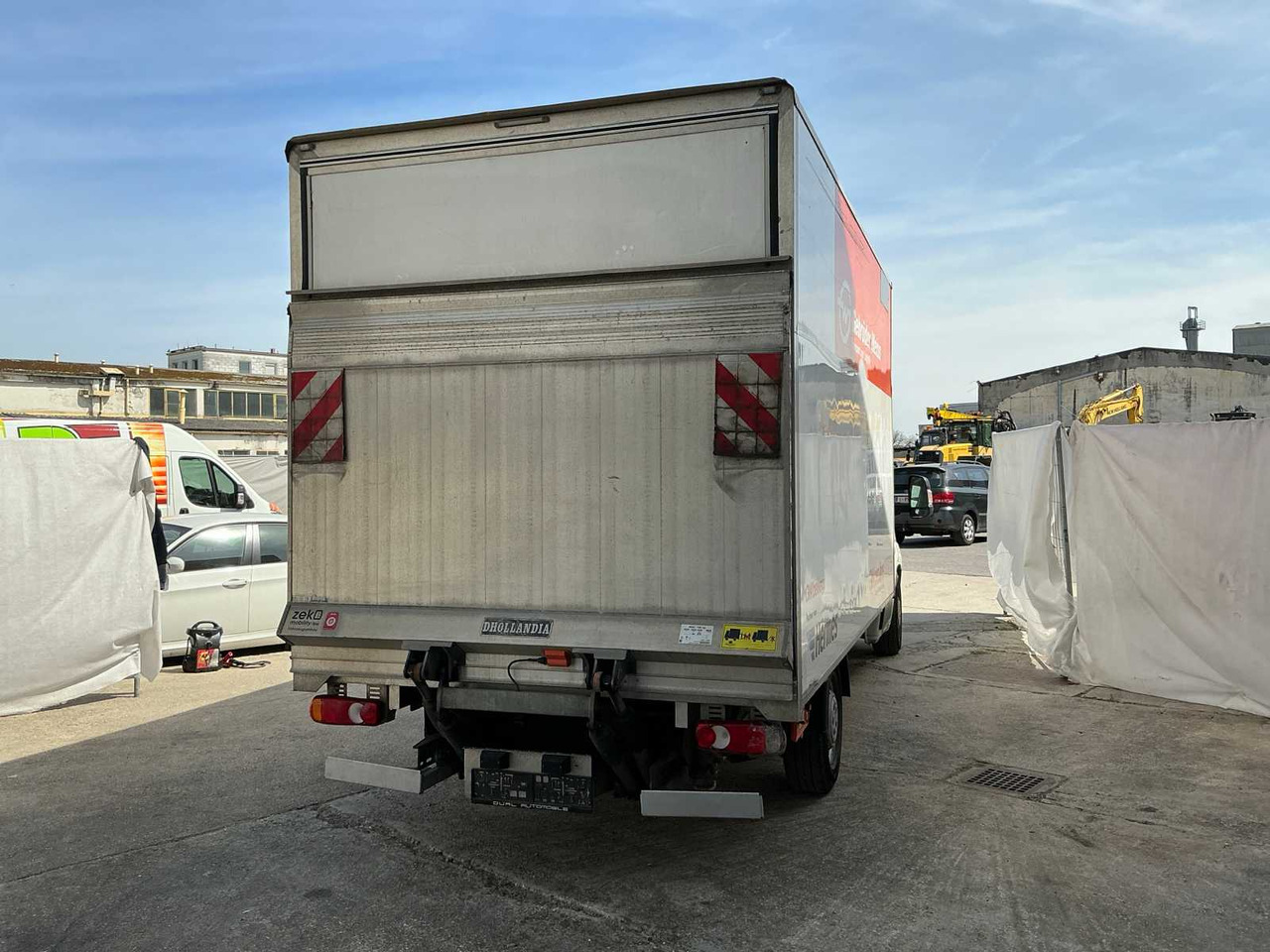 2019 CITROEN JUMPER TRANSPORTER - Vrachtwagen: afbeelding 4 2019 CITROEN JUMPER TRANSPORTER - Vrachtwagen: afbeelding 4