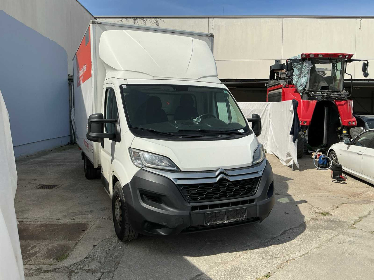 2019 CITROEN JUMPER TRANSPORTER - Vrachtwagen: afbeelding 2 2019 CITROEN JUMPER TRANSPORTER - Vrachtwagen: afbeelding 2