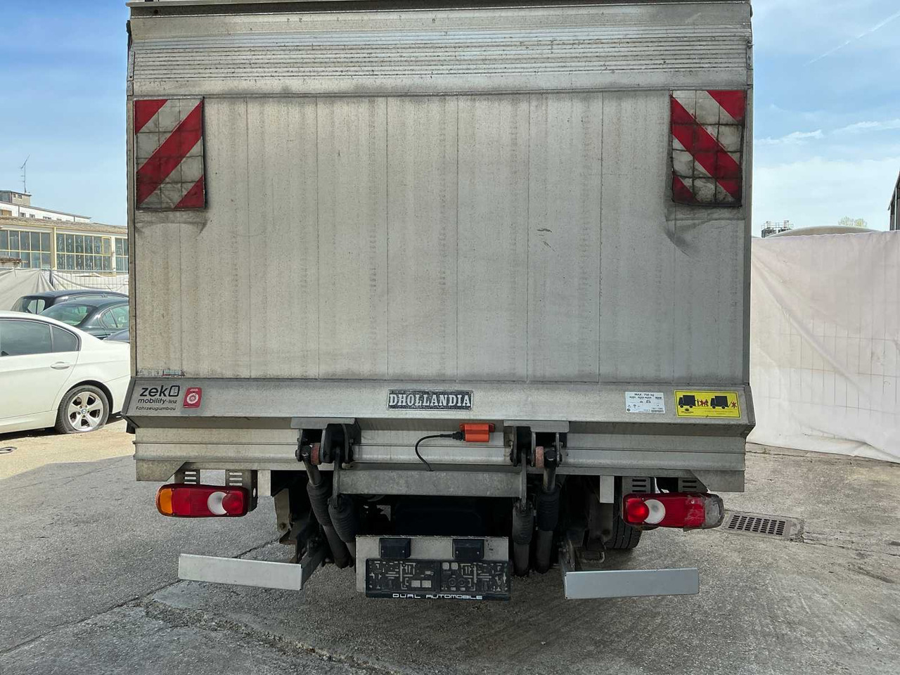 2019 CITROEN JUMPER TRANSPORTER - Vrachtwagen: afbeelding 5 2019 CITROEN JUMPER TRANSPORTER - Vrachtwagen: afbeelding 5