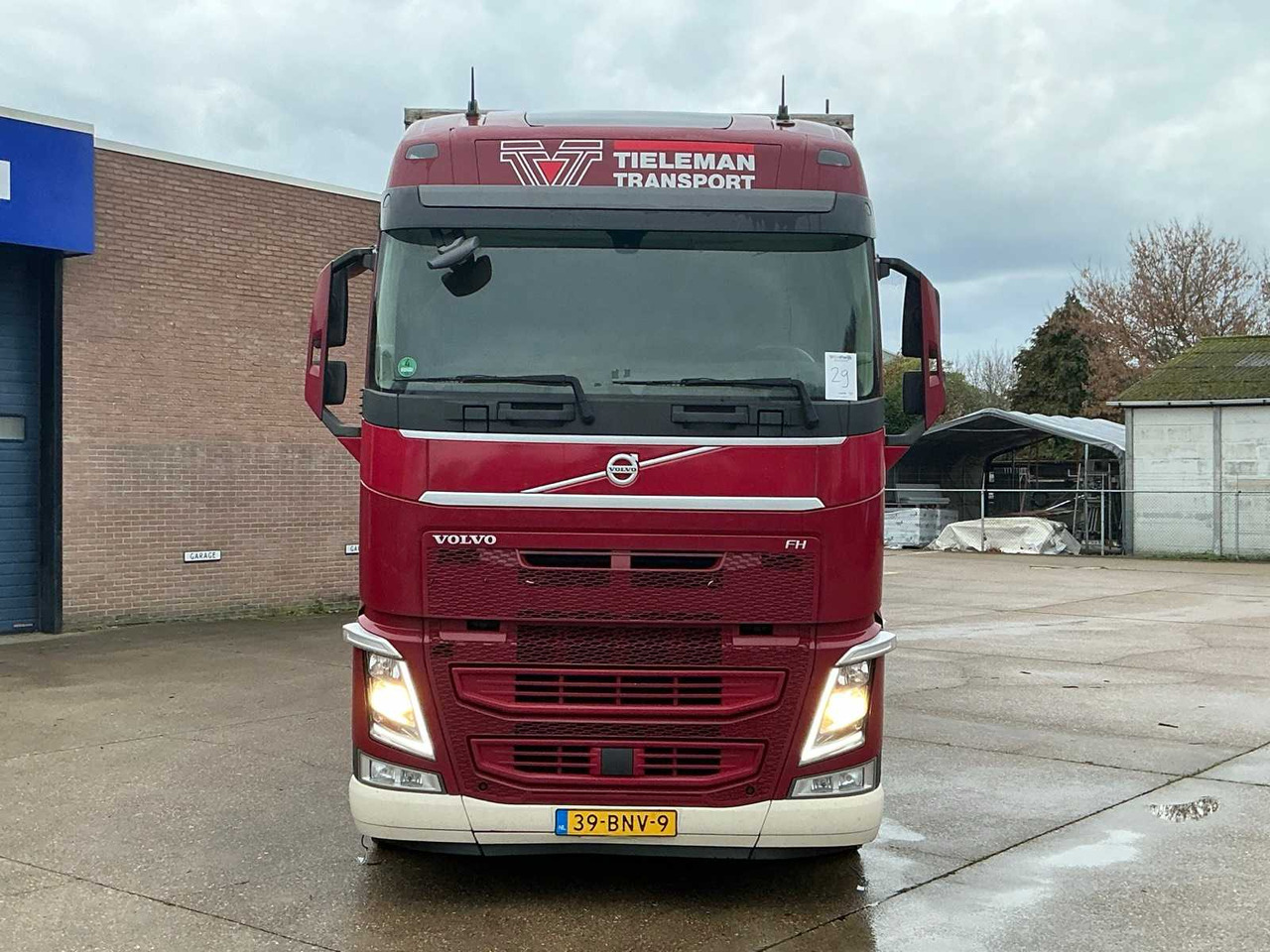 2019 VOLVO FH CANOPY TRUCK(C) - Vrachtwagen: afbeelding 2 2019 VOLVO FH CANOPY TRUCK(C) - Vrachtwagen: afbeelding 2