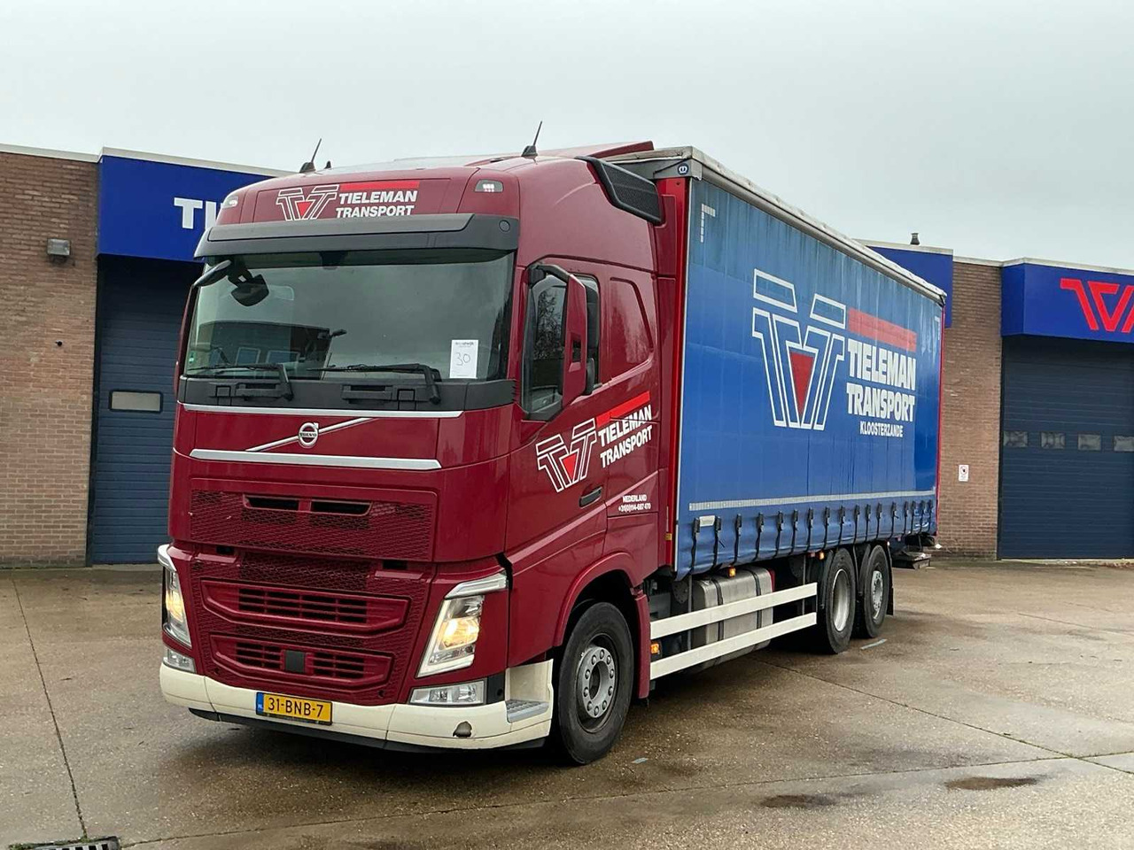 2019 VOLVO FH CANOPY TRUCK(C) - Vrachtwagen: afbeelding 2 2019 VOLVO FH CANOPY TRUCK(C) - Vrachtwagen: afbeelding 2
