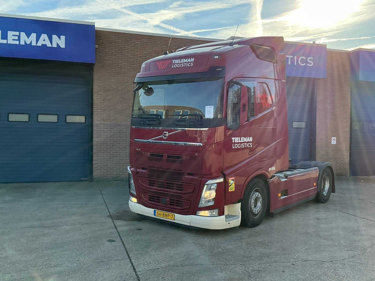 2019 VOLVO FH SEMI-TRAILER TRACTOR - Vrachtwagen: afbeelding 2 2019 VOLVO FH SEMI-TRAILER TRACTOR - Vrachtwagen: afbeelding 2